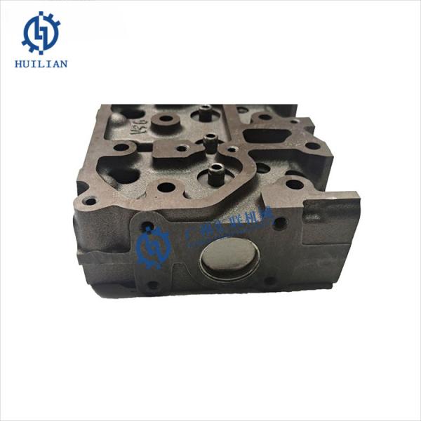 Diesel Engine 3TNV76 3TNV70 3TNV80 Cylinder Head Assembly 119717-11740 11971711740