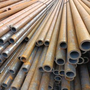 Alloy Steel ASTM A335 Standard Grade T92 P92 High Pressure Boiler Seamless Pipe