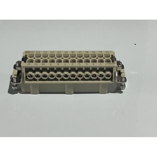 6042.077 Connector Konecranes Spare Parts With Space Saving Design