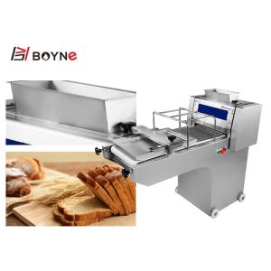 машина выпечки французского хлеба Moulder тоста обрабатывающего оборудования пекарни емкости 600g