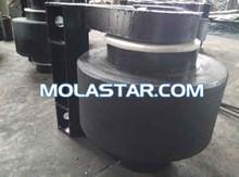 Molastar High Quality Turn Cell Rubber Fender/Rolling Rubber Fender For Marine Boat