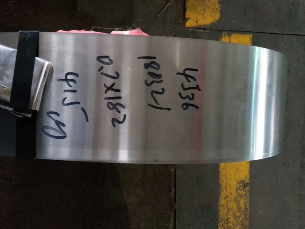 4J36 Сплав низкой экспансии Invar 36 Curie Температура 230°C Нило 36 Китайское происхождение Быстрая доставка