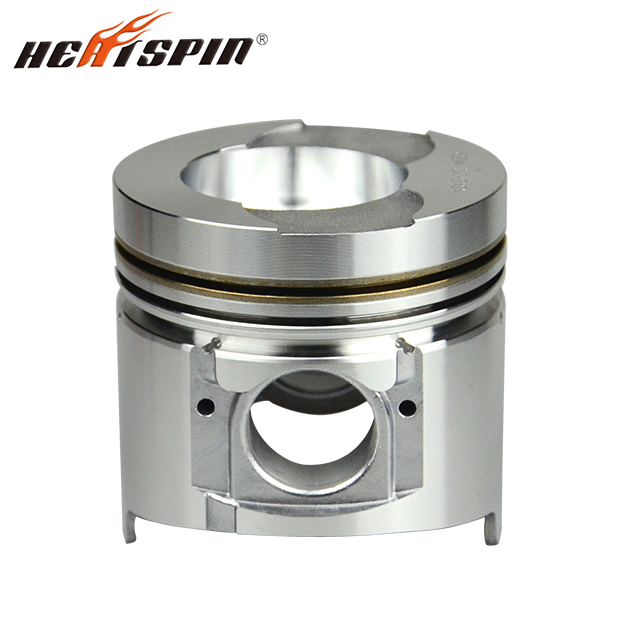 High Performance 4D95 Piston Set Diesel Engine  Auto Car Parts Factory Supply 95mm Piston for Komatsu  6204-31-2121 6202-32-2140