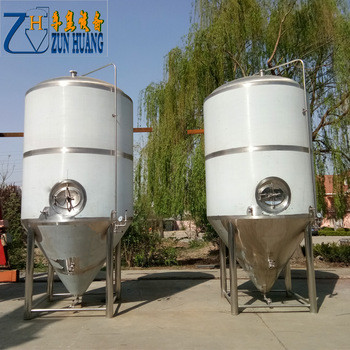1500l 2000l Micro Beer Brewery Equipment Vertical Turnkey Brewing System