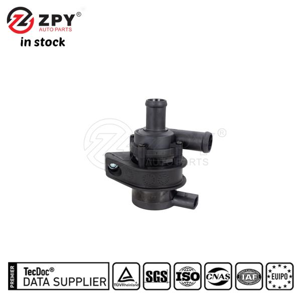ZPY 7L0965561L Auxiliary Water Pump for VW Touareg Audi A6 Q7