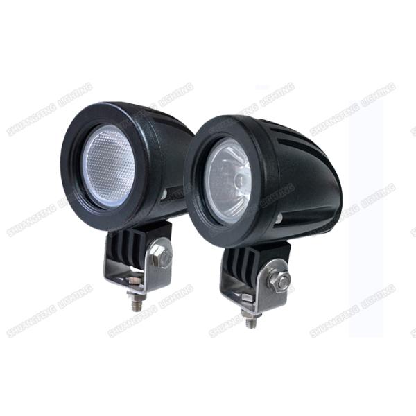 10v - 30v Waterproof LED Automotive Work Light 1000 Lm For Cabin / Boat / SUV