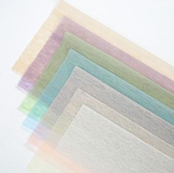 Xian Xian cotton lined cotton paper flower art flower packaging paper
