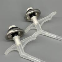 Valve de distribution en mousse en PU flexible pour les réparations de plomberie avec distribution multi-angle