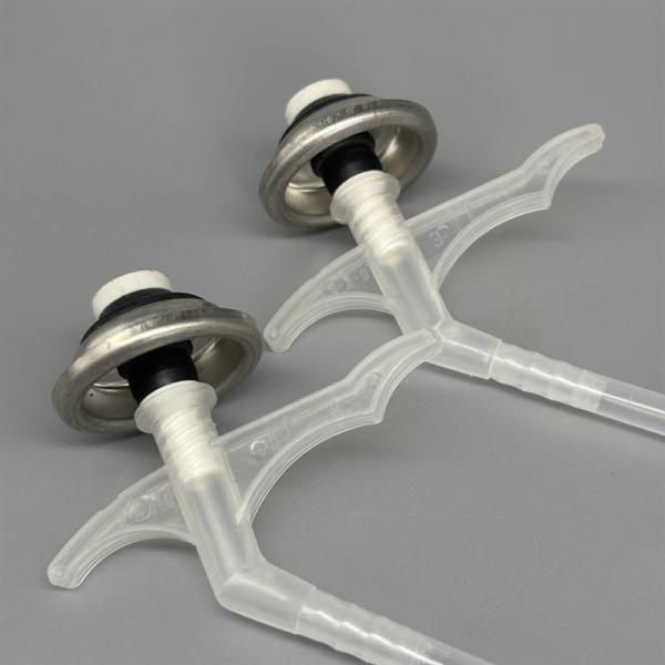 Efficient PU Foam Valve with Short Stem for Construction Workers with Quick Dispensing​