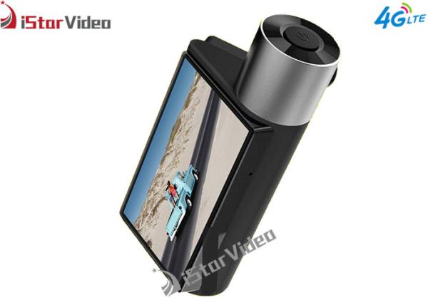Wide Angle 4G LTE Dash Camera 256GB Hidden Night Vision Parking Monitoring