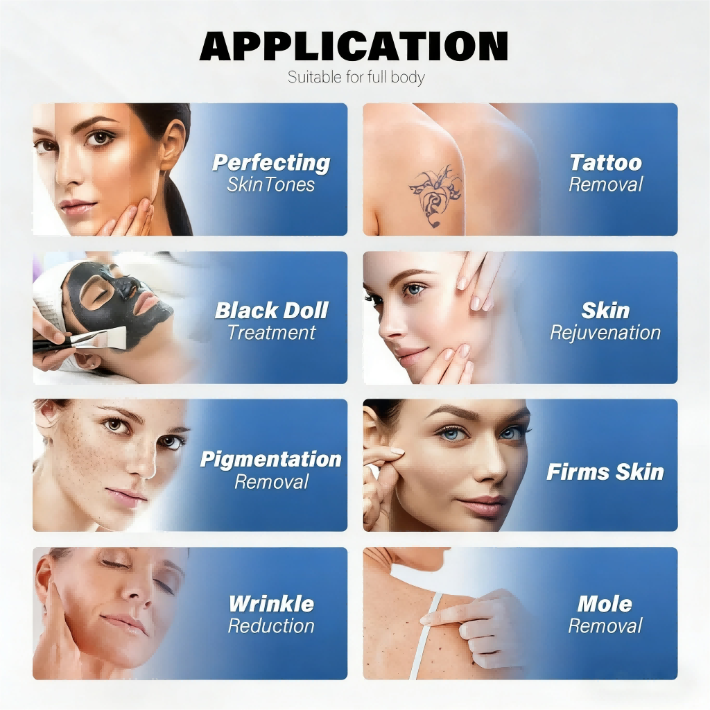 3000W Triple Wavelength Diode Laser Machine , Pico Nd YAG Tattoo Removal Machine For Spa Clinics