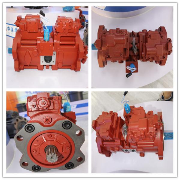 DH220-5 DH215-7 DH225-7 Excavator Hydraulic Pump K3V112DT K3V112DT-HN