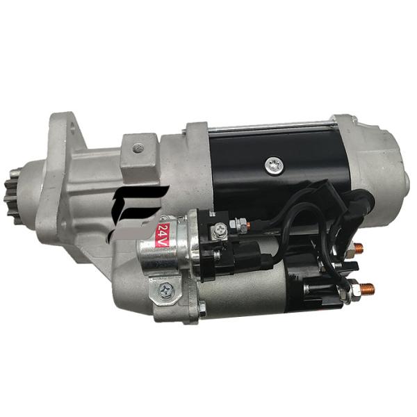 8200334 6526201-7088 65.26201-7088 Excavator Starter For Daewoo DX250 DX225-7 DX225-9
