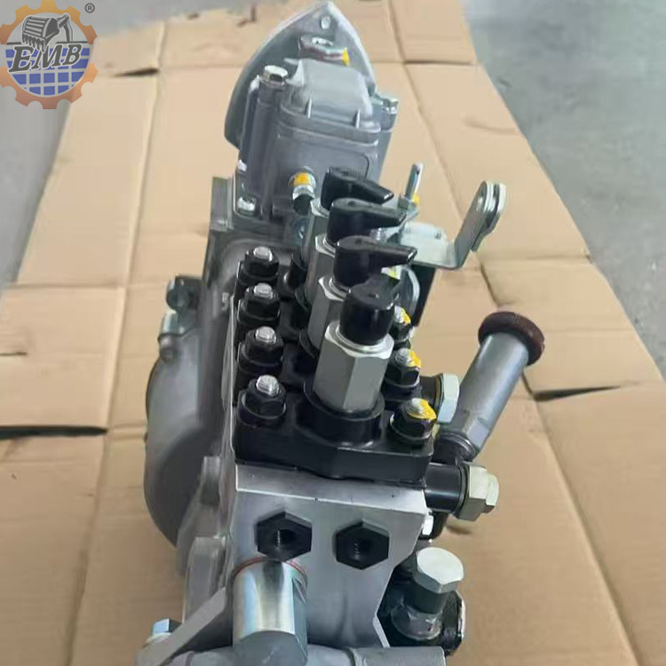 Fuel Pump 9700360403 Injection Pump ME226698 Engine Parts 4D34T4