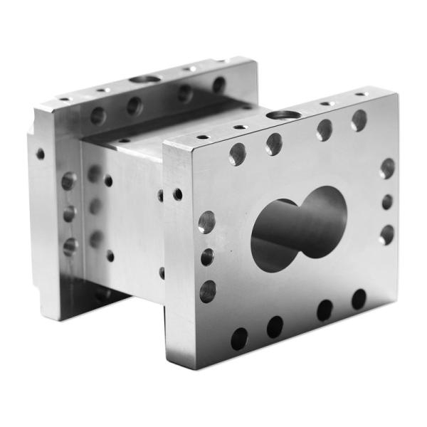 177 Двойные винтовые экструдеры Части Ни60 Никелевая основа сплавный материал с высокой прочностью