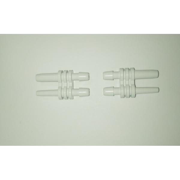 OEM Plastic Molded Parts ABS Arm Strap Adapter Plastic Parts