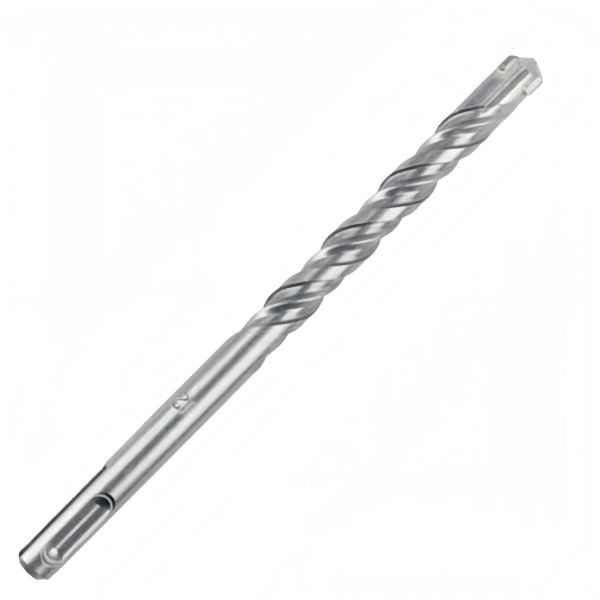 Carbide Cross Head SDS Max Rotary Hammer Drill Bit With Tip U Flute