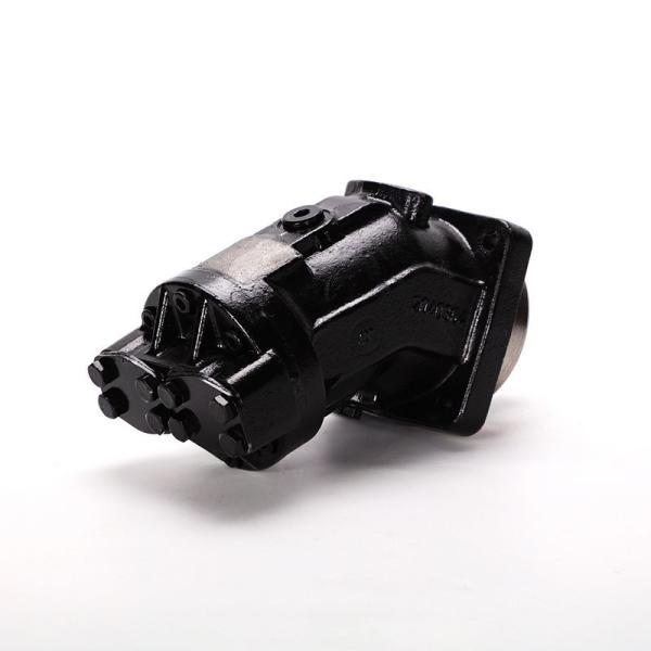 Replacement A10vo63 Rexroth Hydraulic Piston Pump Radial Type