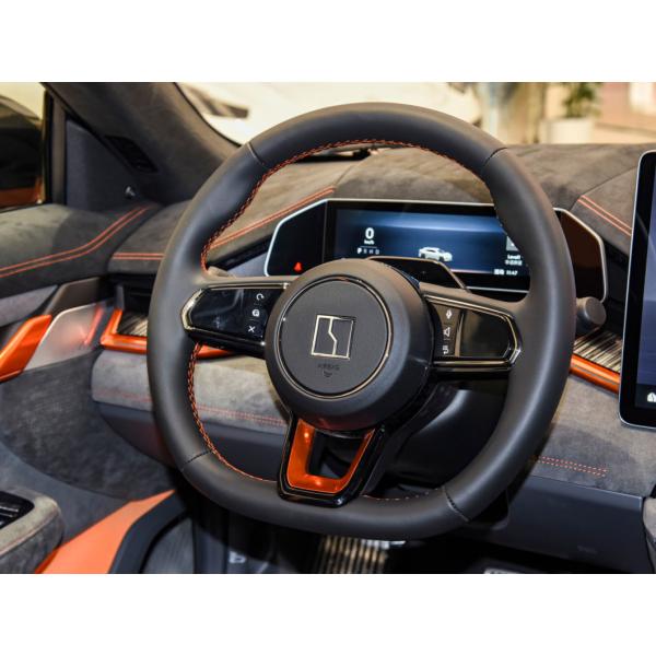 Electric Vehicle EV Zeekr 001 2023 You 100kwh 5 Seats 4970*1999*1548 Hatchback Car