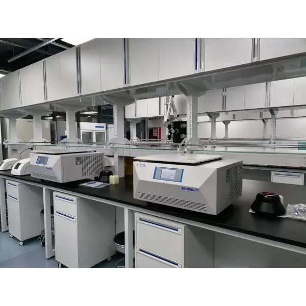 Large Capacity Room Temperature Centrifuge 5500rpm Low Speed Centrifuges With Touch Panel