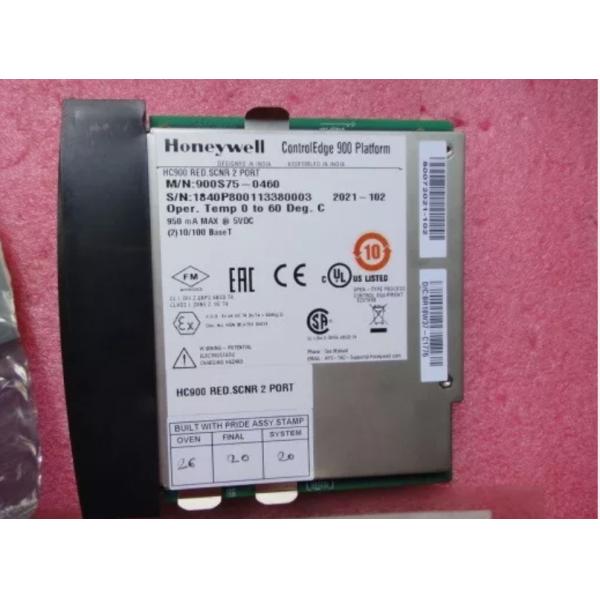 900S75-0460 Сканер контроллера Honeywell HC900