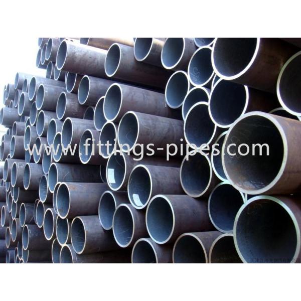 Carbon Thin Wall Fluids A106 Seamless Steel Pipe 18 Inch Std