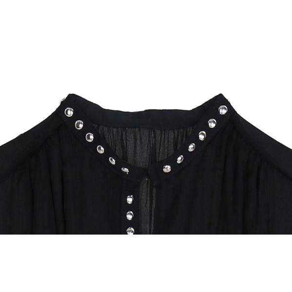 Заклепки латуни анти- черного никеля изготовленные на заказ декоративные, декоративные заклепки для одежды