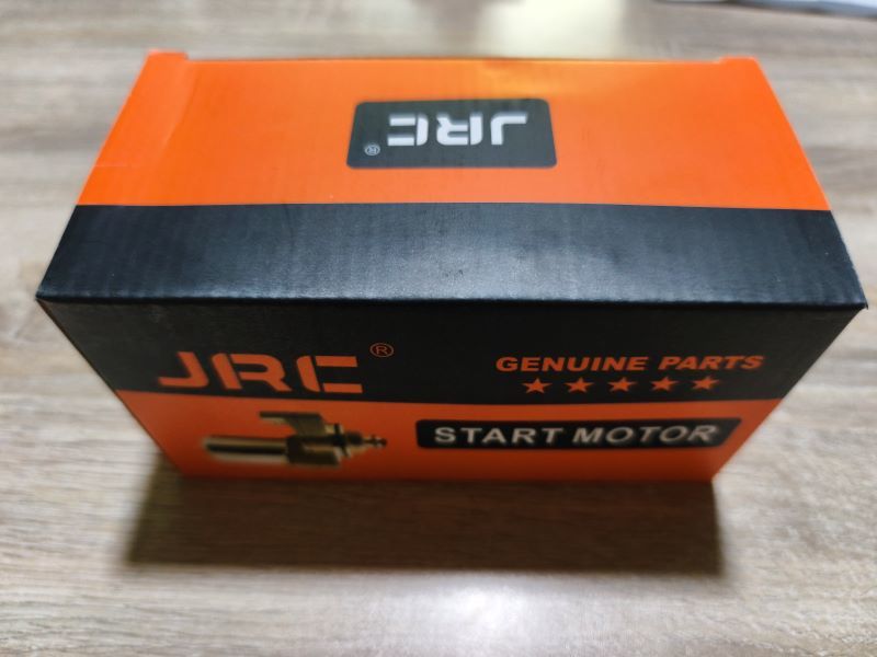 START MOTOR