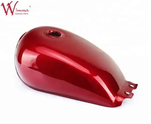 Tanque de combustível de motocicleta de aço inoxidável para SUZUKI GN 125 Capacidade aumentada Durabilidade melhorada Design elegante