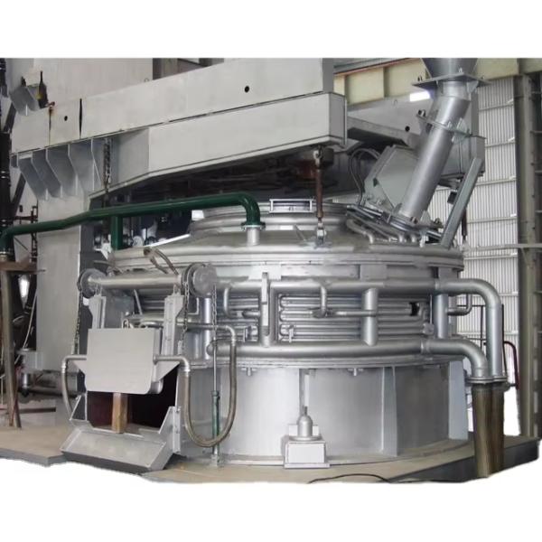 Large Capacity Metal Silicon 50 Ton Electric Arc Furnace Manufacturers with Transformers