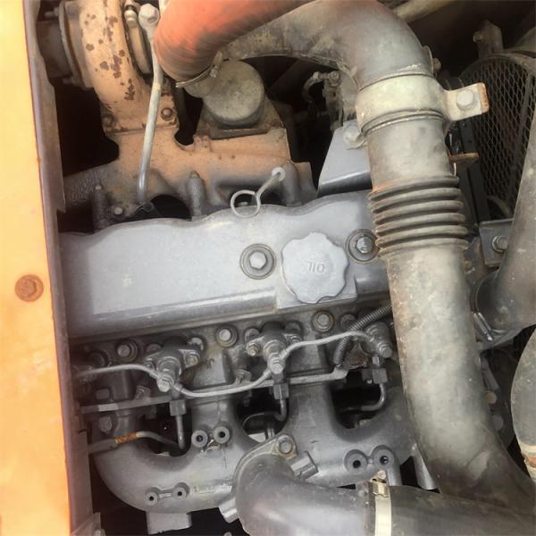 Original Hydraulic Valve Used Hitachi ZX120-3 ZX120-6 EX120 Crawler Excavator 12 Tons