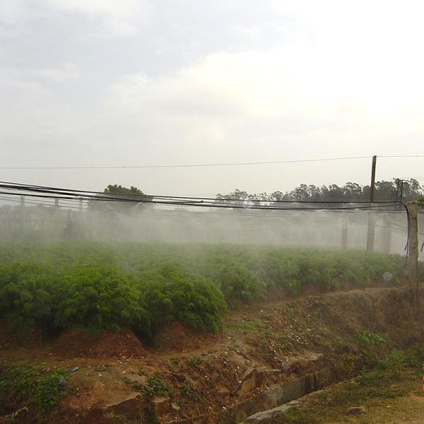 360° Screw Sprinkler for Quick Connect Connection and Garden Farm Irrigation Solution