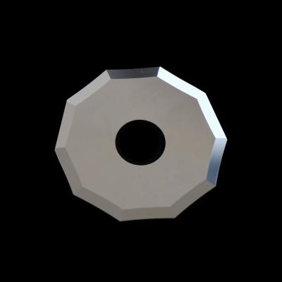 Tungsten Carbide Circular Zund Blades Z50 Z51 Z52 For Printing