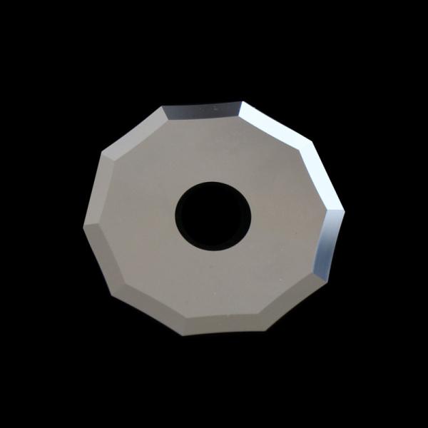 Tungsten Carbide Circular Zund Blades Z50 Z51 Z52 For Printing
