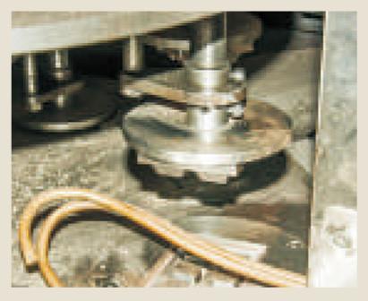 Material de aço inoxidável Multifunction da máquina automática do petisco 1.5KW