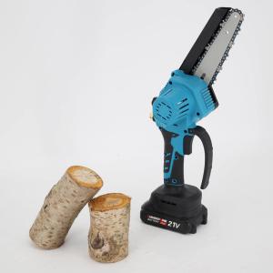 Fabricação de serras elétricas portáteis