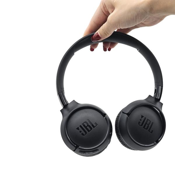 Tune 520BT Original 2.4G Wireless Headphone Mic Bass Sounds Headset On-Ear Gaming Headset