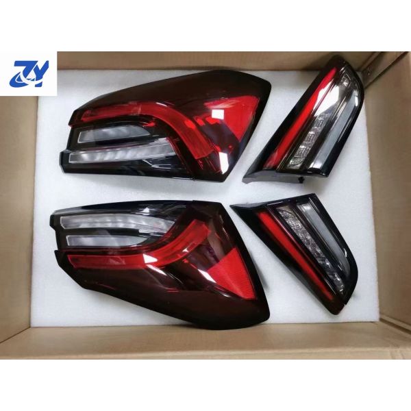 Ghibli 2014's High-quality Light-emitting Diode Taillight 2017 Upgrade 2022 Trofeo Version Plug-and-play No Programming Require