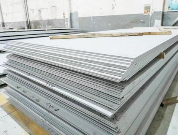 SS304 SS304L Stainless Steel Sheet Metal 2mm Thick