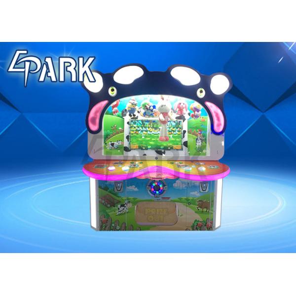 Coin Operated Amusement Game Machines Very Cow Gift Arcade Game
