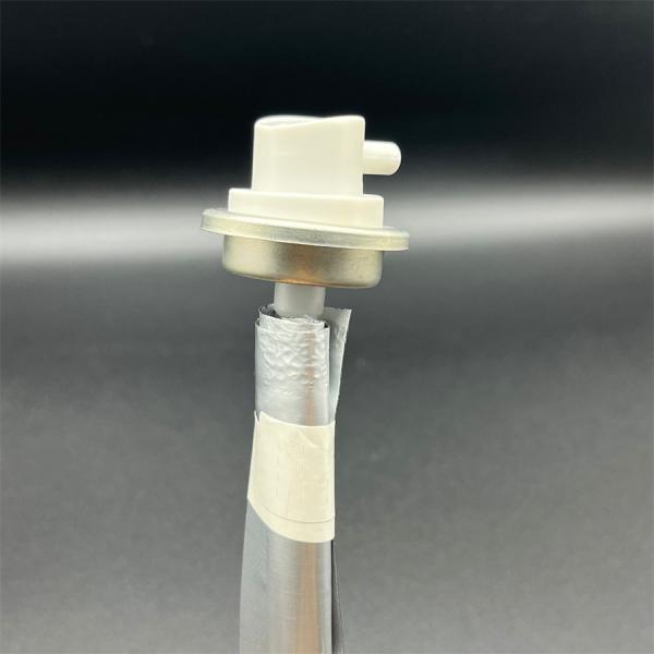 Premium Female Pepper Spray Guns Valve Cap for Enhanced Safety - Compact and Secure Design for Daily Use