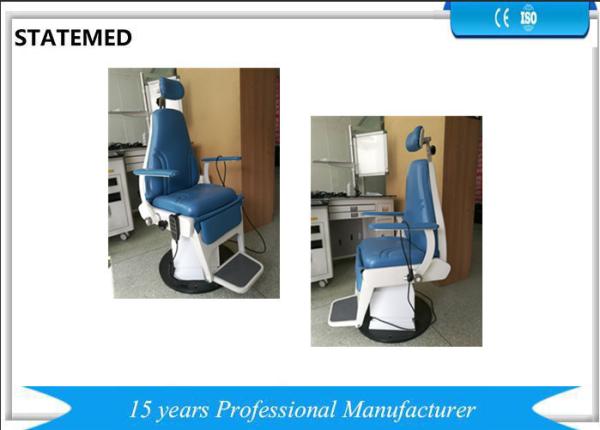 Maximum Load 135 KG ENT Examination Chair For Hospital Otolaryngology