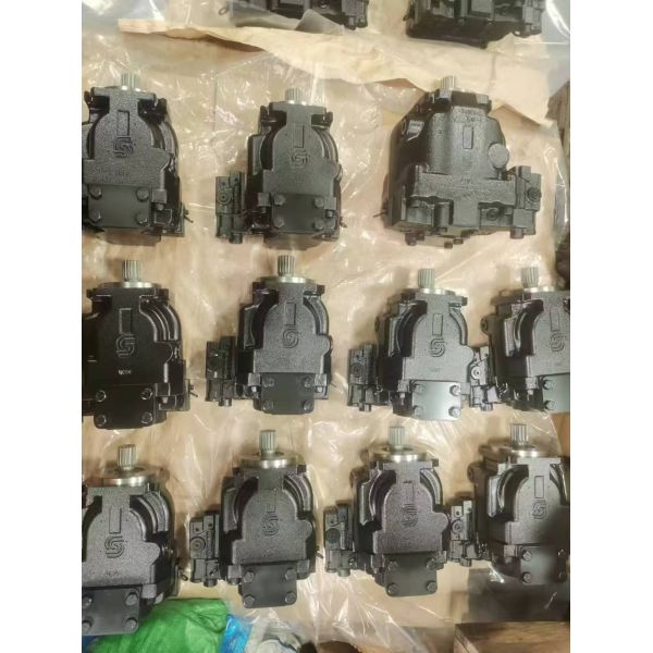 Mining Equipment Hydraulic Piston Pump Sauer Danfoss FRL074