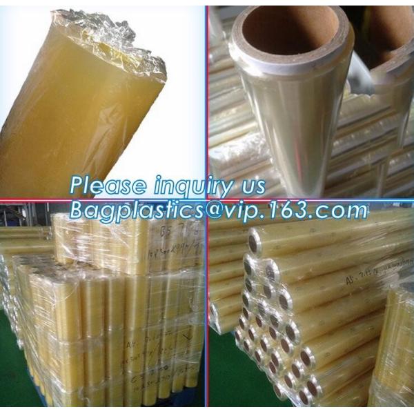 best fresh pvc cling film food grade plastic wrap, pvc cling film wrap manufacturers, BPA free reusable Eco-friendly