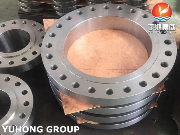 ASTM A182 F1 Alloy Steel Slip On Flange 150LB-2500LB B16.5