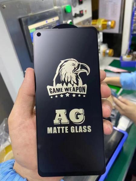 CE Matte Glass Screen Protector Anti Fingerprint Screen Protector Iphone 12