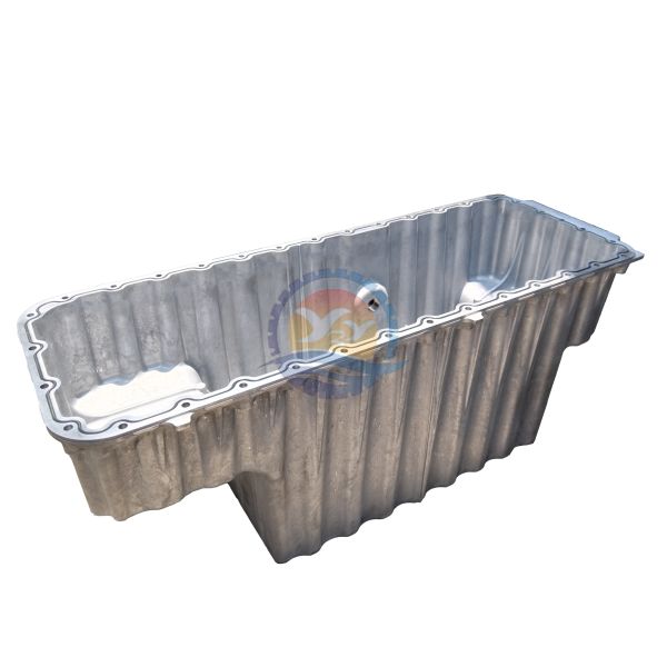 4HK1 Diesel Engine Oil Sump Pan Assy for Isuzu Spare Parts Oil Pan ZX200-3 Excavator