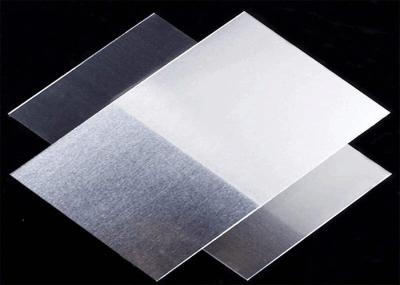 SGS BV Approved 3000 Series Aluminum Alloy Sheet For Liquid Crystal Back Plate