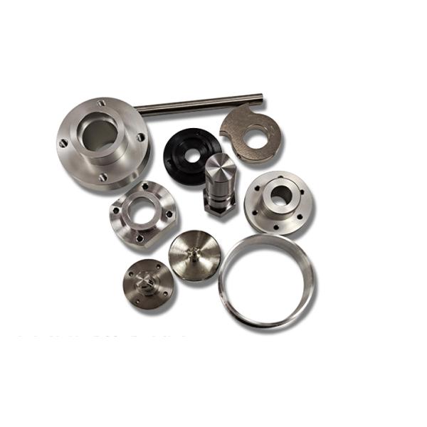 High Demand Machinery Cnc Steel Parts