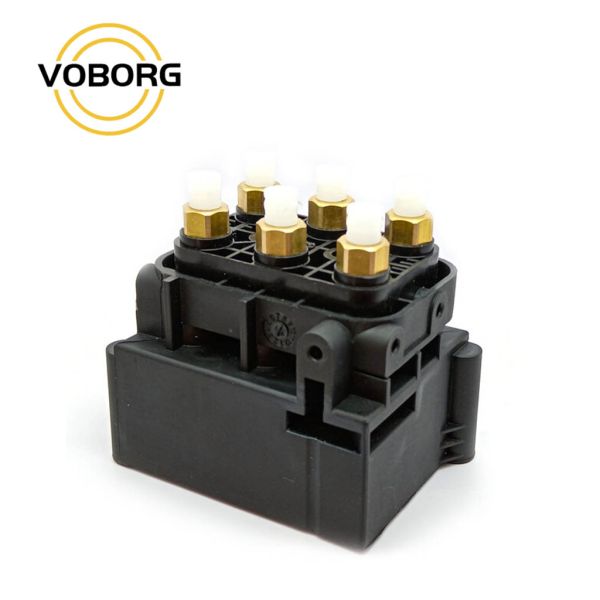 7L0698014 Air Suspension Valve Block for VW Touareg Porsche Cayenne Audi Q7
